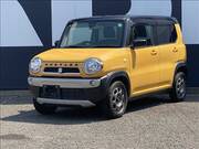 2016 SUZUKI HUSTLER