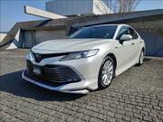 2018 TOYOTA CAMRY G