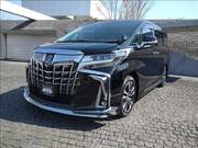 2019 TOYOTA ALPHARD