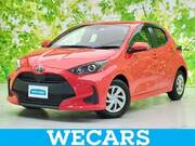 2020 TOYOTA YARIS