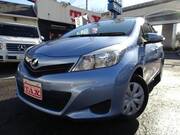 2013 TOYOTA VITZ