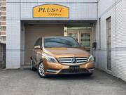 2012 MERCEDES BENZ B-CLASS