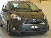 2016 TOYOTA SIENTA