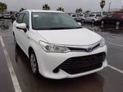 2015 TOYOTA COROLLA AXIO