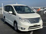 2015 NISSAN SERENA