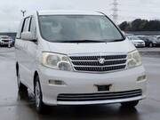2005 TOYOTA ALPHARD AX L EDITION