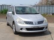 2008 NISSAN TIIDA 15S