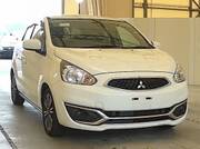 2018 MITSUBISHI MIRAGE