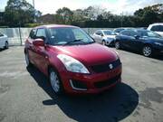 2013 SUZUKI SWIFT XG