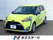 2016 TOYOTA SIENTA