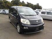 2004 TOYOTA ALPHARD AX L EDITION