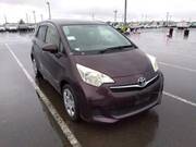 2012 TOYOTA RACTIS X