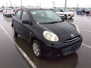2012 NISSAN MARCH 12X