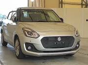 2017 SUZUKI SWIFT