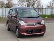2015 MITSUBISHI EK WAGON G