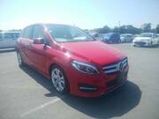 2018 MERCEDES BENZ B CLASS