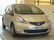 2010 HONDA FIT