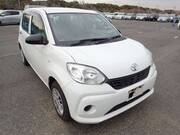2017 TOYOTA PASSO X