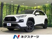 2022 TOYOTA RAV4 ADVENTURE OFFROAD PACKAGE