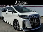 2019 TOYOTA ALPHARD