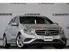 MERCEDES BENZ A-CLASS