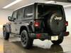 CHRYSLER JEEP WRANGLER UNLIMITED