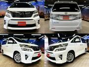2012 TOYOTA VELLFIRE