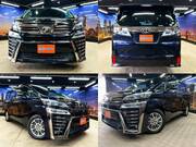 2018 TOYOTA VELLFIRE