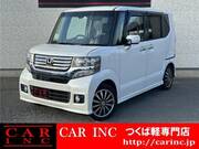2015 HONDA N-BOX CUSTOM