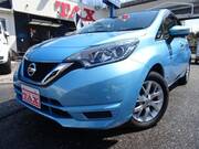 2017 NISSAN NOTE