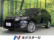 2015 TOYOTA HARRIER