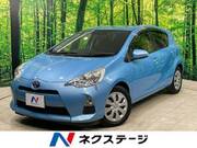 2013 TOYOTA AQUA