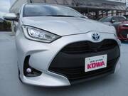 2020 TOYOTA YARIS