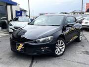 2009 VOLKSWAGEN SCIROCCO