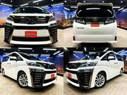 2020 TOYOTA VELLFIRE