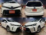 2015 TOYOTA PRIUS ALPHA