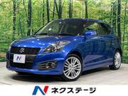 2016 SUZUKI SWIFT SPORT