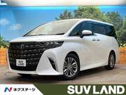 2024 TOYOTA ALPHARD