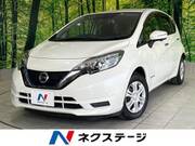 2018 NISSAN NOTE
