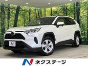 2019 TOYOTA RAV4 X