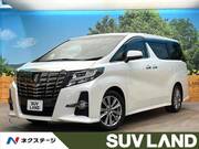 2017 TOYOTA ALPHARD