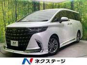 2023 TOYOTA ALPHARD