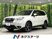 2013 SUBARU FORESTER