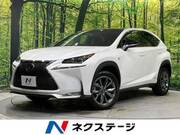 2015 LEXUS NX