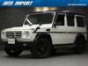 MERCEDES BENZ G-CLASS