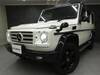 MERCEDES BENZ G-CLASS