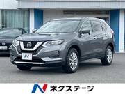 2021 NISSAN X-TRAIL