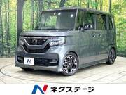 2018 HONDA N-BOX CUSTOM