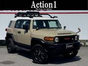 2011 TOYOTA FJ CRUISER