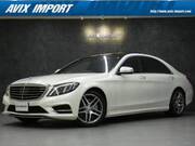 2014 MERCEDES BENZ S CLASS